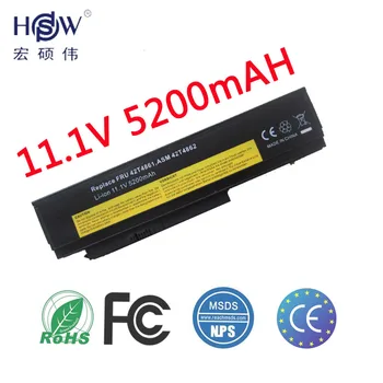 

HSW Laptop battery For Lenovo thinkpad X230 X230I batteries 0A36281 0A36282 42T4863 42Y4834 0A36283 45N1023 45N1022