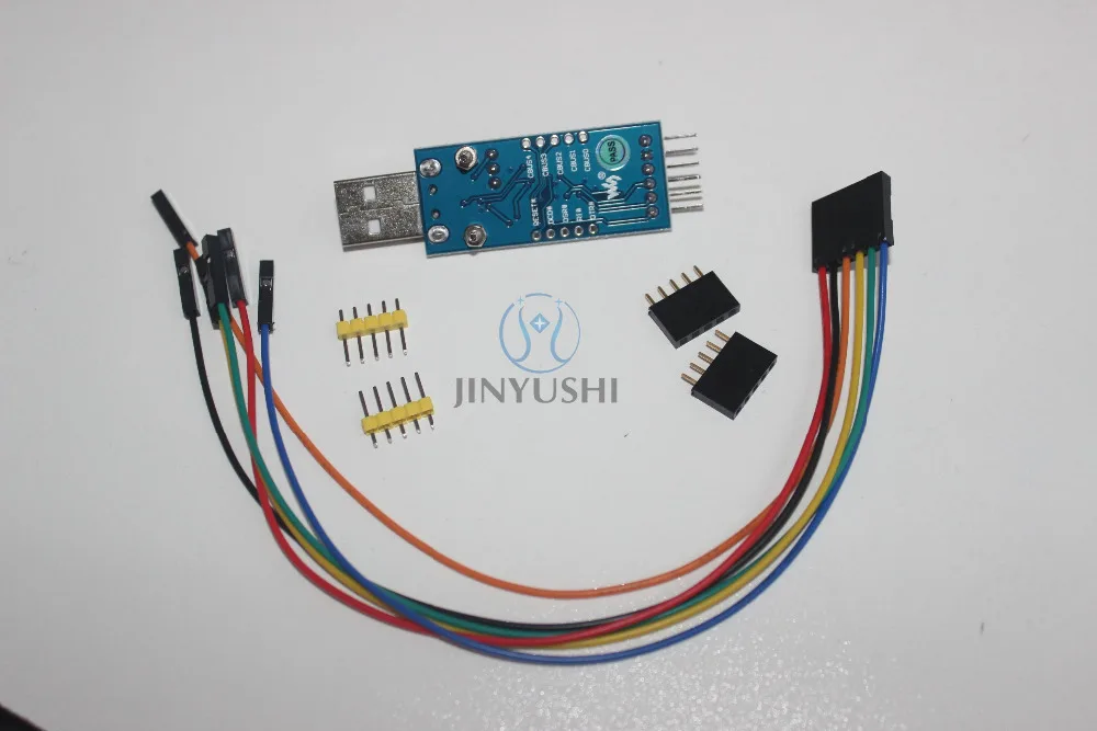 FT232RL FT232 USB UART совета USB к TTL usb порт Поддержка Windows8 FT232RL FT232RL USB к последовательным адаптер в