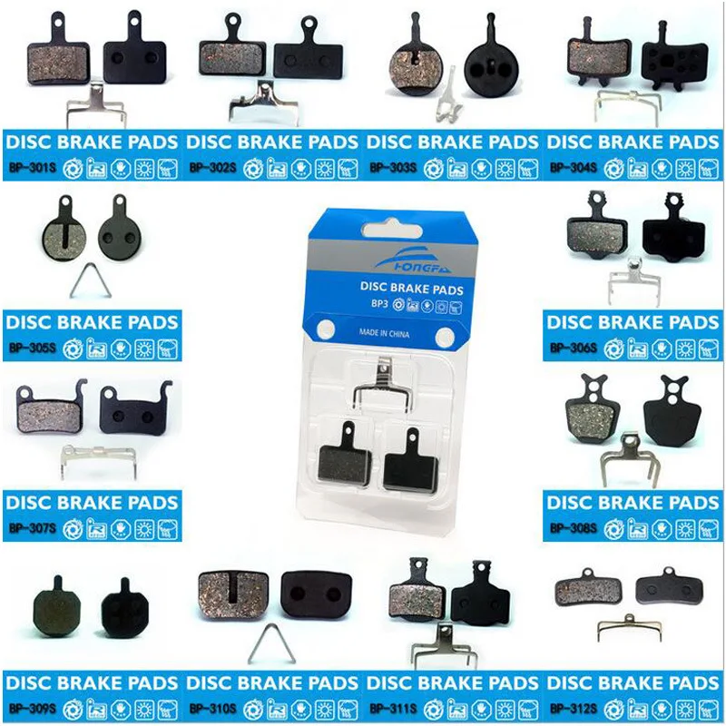bicycle brake blocks uk