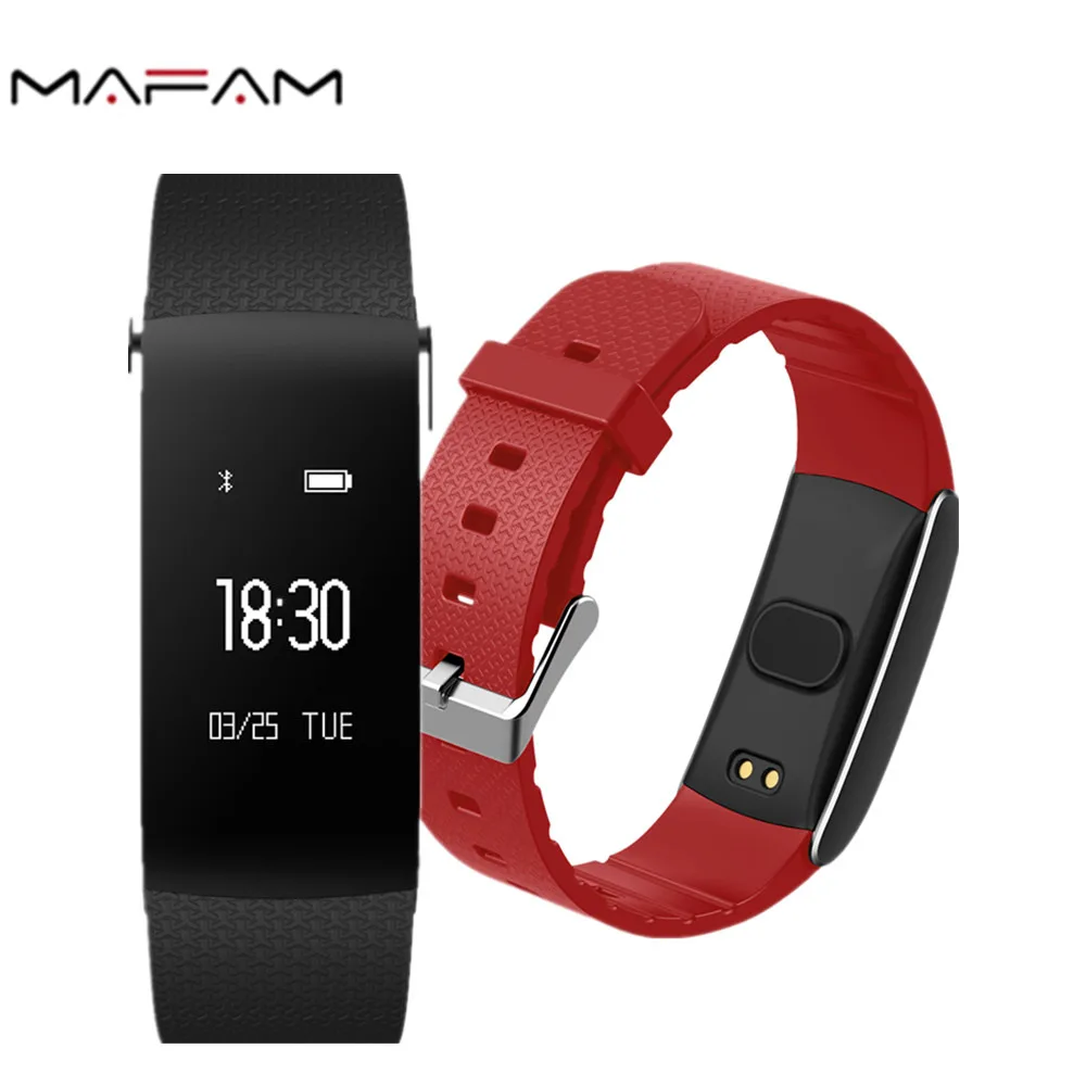 m2 smart band tracker bluetooth