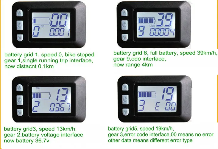 P9 DISPLAY INTERFACE