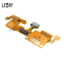 Пластиковые usb Мощность Зарядное устройство Разъем замену Flex ленточный кабель для ZTE Blade V6 мобильные телефоны Портативный