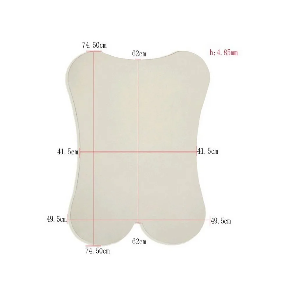 

EZ Tattoo practice skin double Professional Permanent Makeup fake practice skin tattoo beginner skin practice for Needles