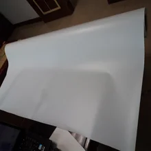 Производство белой пленки/волшебной/виниловой/оконной установки/письменной стираемой пленки 152 см x 15 м/60inx50ft