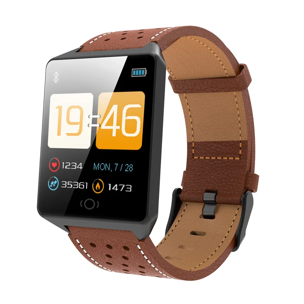

Smart Watch CK19 smart bracelet heart rate watch relogio fitness tracker smart wistband reloj For PK amazfit huawei honor band 4