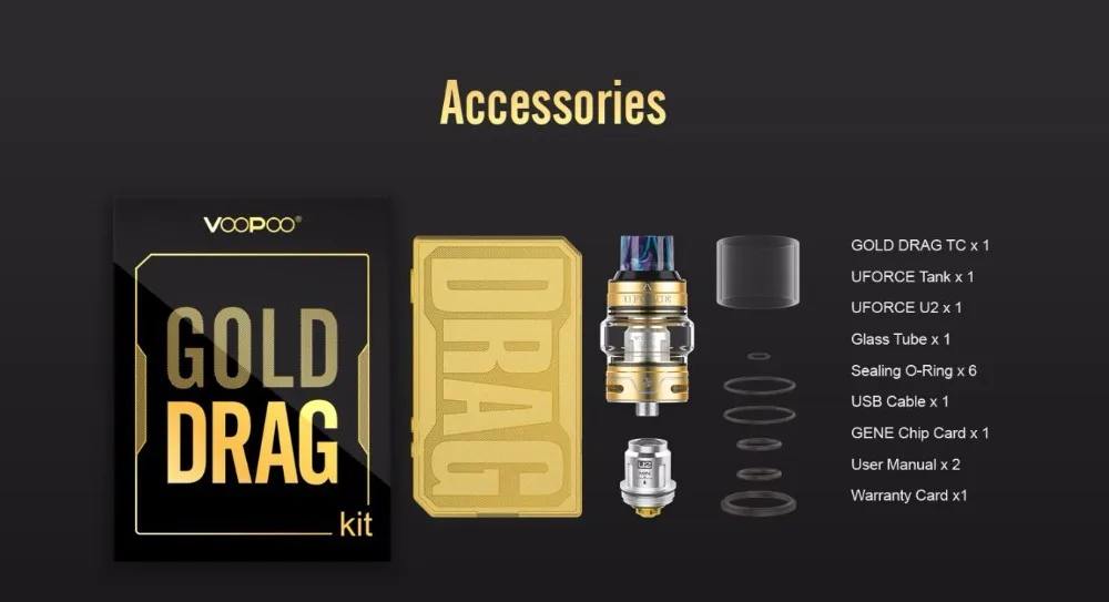 Voopoo Drag 157W-14