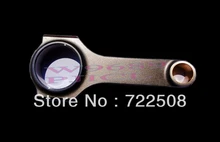 conrod Fiat Lancia Delta Integrale 2.0 16v Turbo con rod connecting rod fit 3/8'' bolt