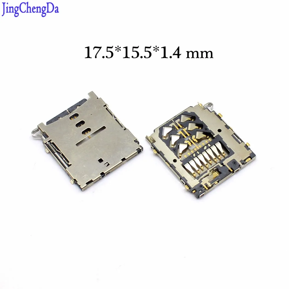 

JCD For Samsung Galaxy A3 A300 A3000 A300F A5 A5000 A500F A7 A700F A7000 SIM Memory SD TF Card Tray Slot Holder Socket