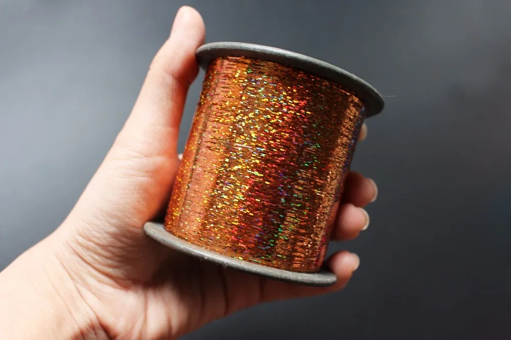 crystal flash fly tying