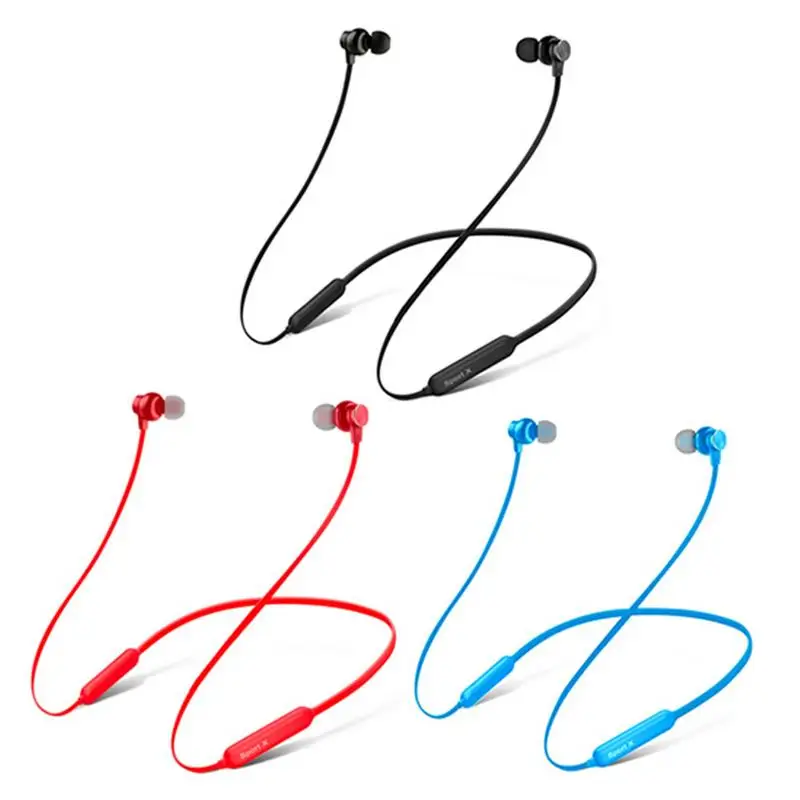 

Wireless Sports Bluetooth Headset Supporting Card Insertion Back-headphone Waterproof Running HD Sound In-Ear Bluetooth Earphone