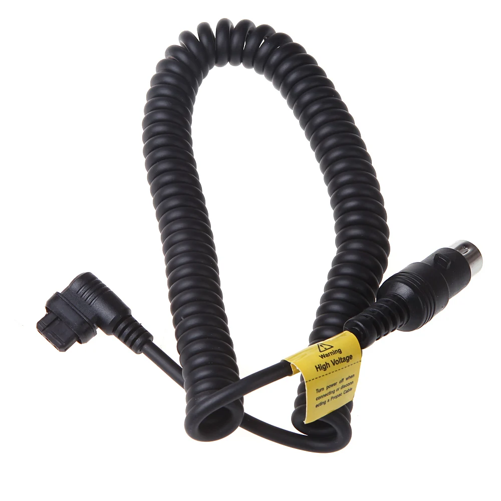 

Godox CX Power Cable for Connecting PB820 PB960 Flash Power Pack and Canon Speedlit