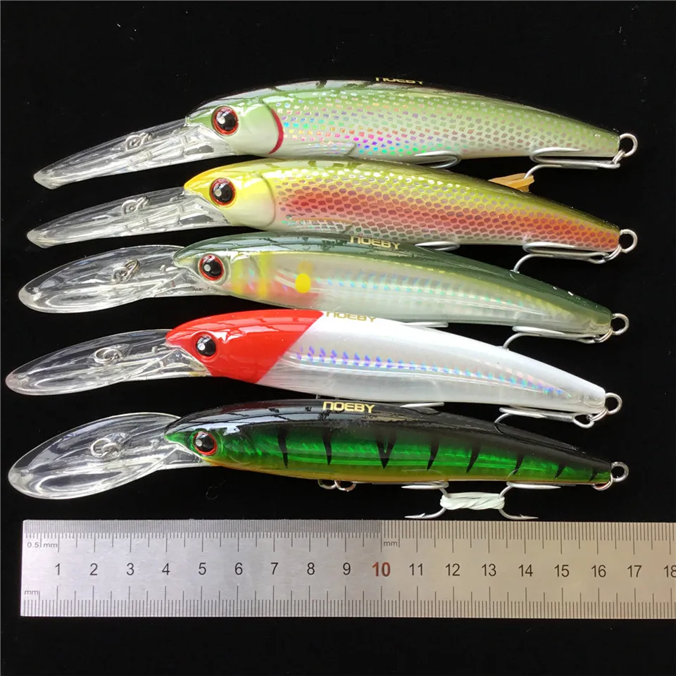 fishing minnow lures