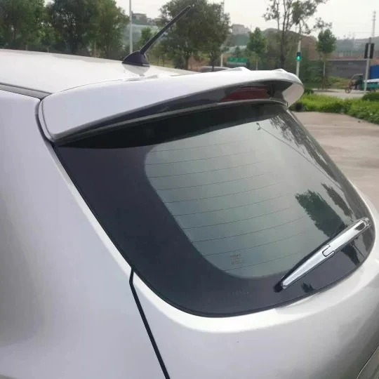 Спойлер на крышу для Nissan Qashqai 2006 2013 высококачественный спойлер из АБС пластика