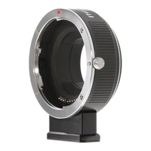 Новое поступление STEELSRING EF-FX AF с автофокусом переходное кольцо для объектива Canon EF для крепления камеры Fujifilm FX