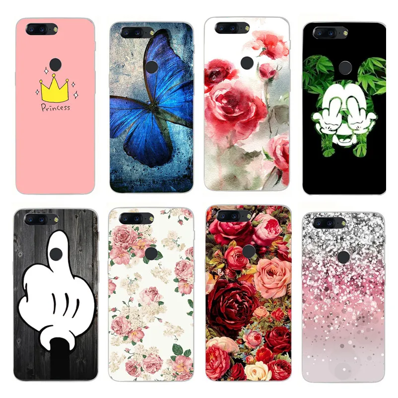 

Phone Case for OnePlus 3T 3 Case A3000 Three Cases Protective Back Cover for One Plus 3 Fundas OnePlus3 T 5 5T 6 Coque Bags