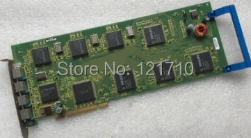 

Industrial equipment board BARCO DR. Seufert gmbh FRG-2739-02 R763966-00 FRG-2739-02 0581 card