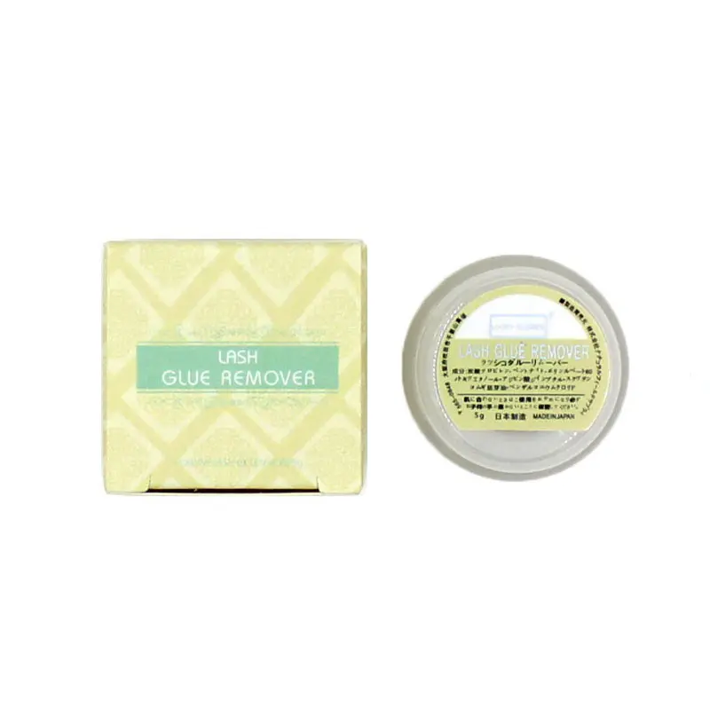 Eyelash Glue Remover Cream 5g For False Eyelashes