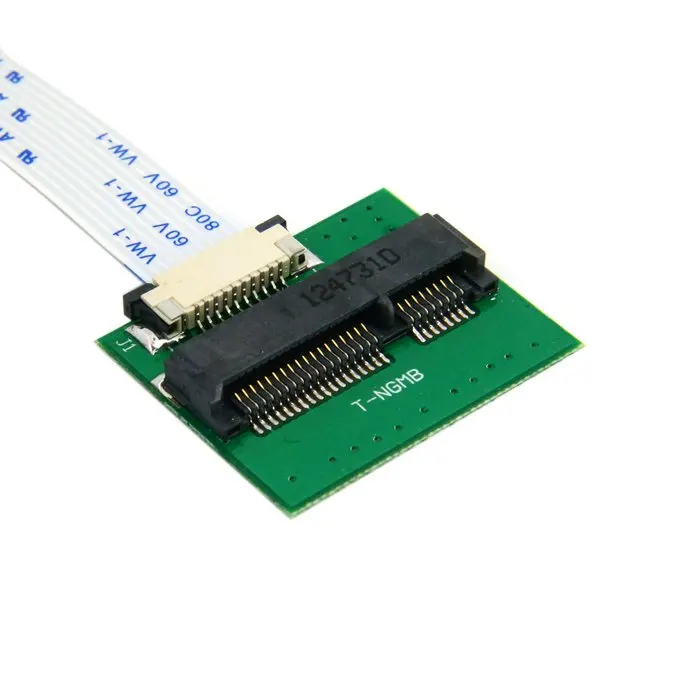 Мини pci express pcie PCI E mSATA SSD для Lenovo X1 1 карбоновый ультрабук Add on Карты PCBA с кабель lif|pci-e