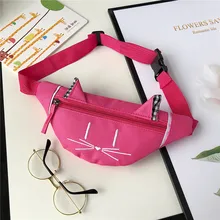 Поясная сумка для детей, модная, Джокер, Кроссбоди, нагрудный карман, на плечо, heuptas dames bolsa cintura feminina bolsa cintura