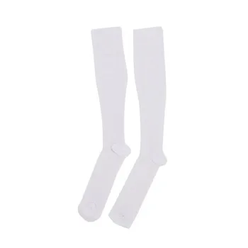 

2019 Calf Support Stretch Leg Sleeve Women Sexy Warm Tights Stockings Compression Stockings