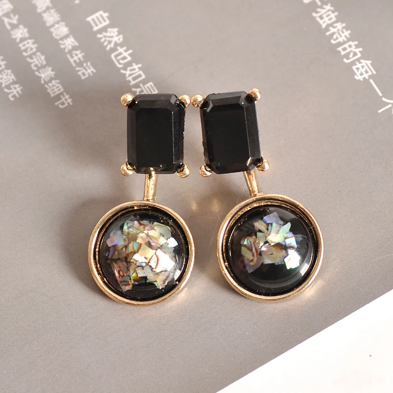 

Selling new gorgeous women jewelry wholesale girl girls birthday party stud earrings earrings gift shipping agent