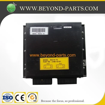 

Robex RX215-7C R215-7C computer controller CPU board 21N6-43101
