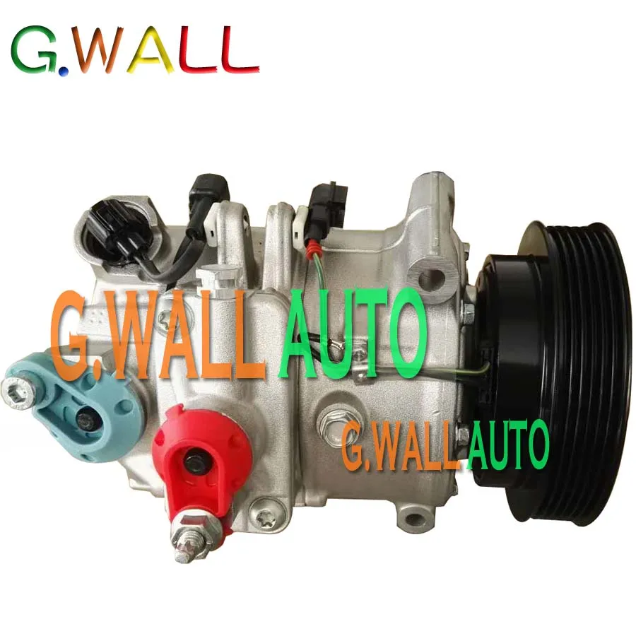

High Quality AC Compressor For Car Volvo XC60 S80 V70 XC70 3.0L 3.2L 2007 2008 2009 2010 471-5020 7512781
