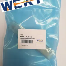 Лидер продаж! Best качество Common Rail Клапан комплект f00rj01176 Управление Клапан Набор F 00r J01 176 для 0445120036/0 445 120 036