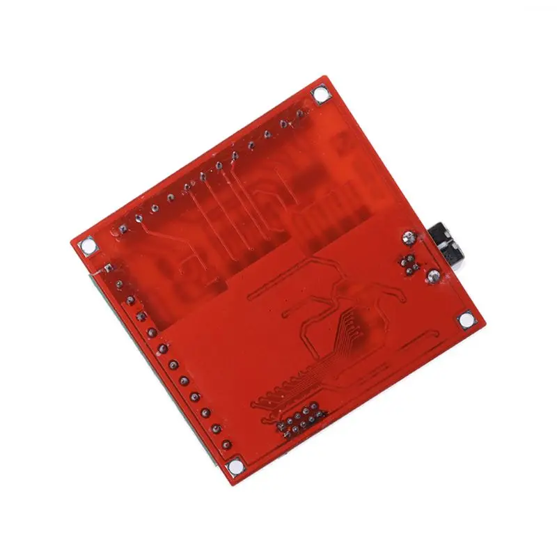 CNC USB MACH3 100 кГц Breakout плата 4 осевой интерфейс драйвер шаговый контроллер движения