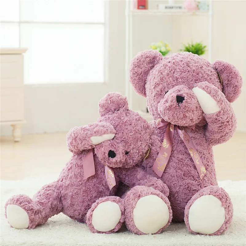 2020 Новинка Лидер продаж Kawaii Teddy Bear Плюшевые игрушки куклы застенчивый Hug медведя