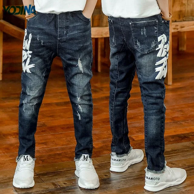 big boy trousers