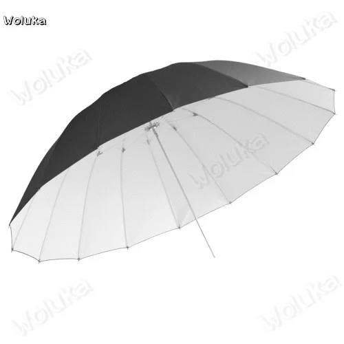 100cm Sun umbrella nylon has a good reflective layer with black outside and white inside CD50 T07 | Электроника