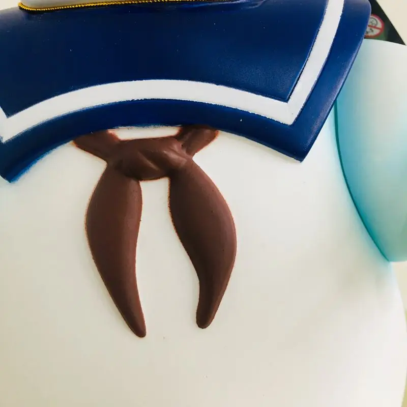 28 см винтаж Ghostbusters 3 оставайтесь Puft Marshmallow Man Bank Sailor Action Figure Toy Dolls|Куклы| |