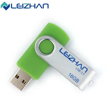 

LEIZHAN New usb flash drive Mini pendrive 4GB 8GB 16GB 32GB 64GB flash memory stick usb 2.0 gift pen drive u disk usb drive