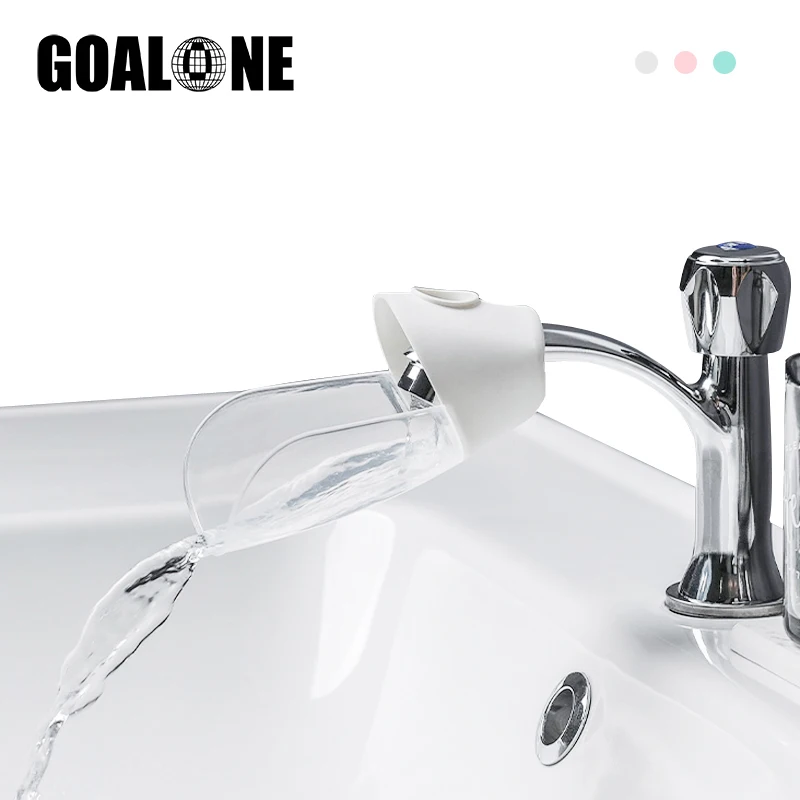 GOALONE Faucet Extender Kitchen Tub Bath Sink Handle Extenders for Hand Washing Durable Faucet Extenders for Baby Toddlers Kids GOALONE Faucet Extender Kitchen Tub Bath Sink Handle Extenders for Hand Washing Durable Faucet Extenders for Baby Toddlers Kids