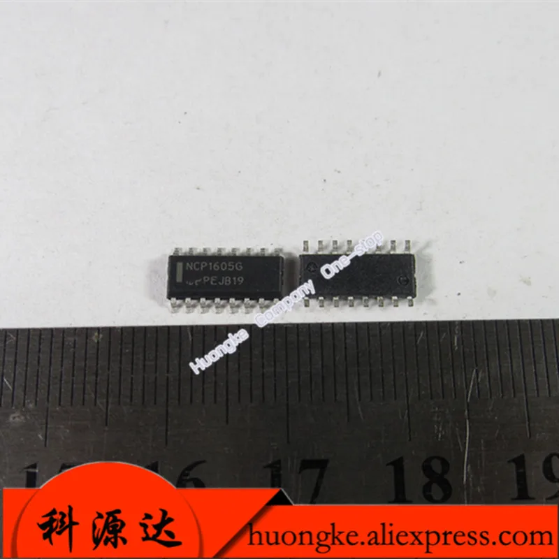 

5pcs/lot NCP1605C NCP1605 sop16 in Stock