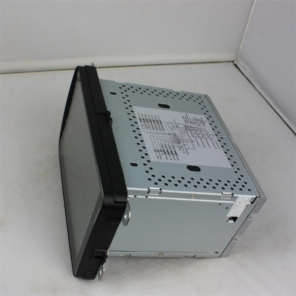 Sale KLYDE 8" 2 Din 8 Core Android 8.0 Car Radio 2+16GB 4+32GB 4+64GB For SKODA Octavia II III FABIA Multimedia Player Audio Stereo 5