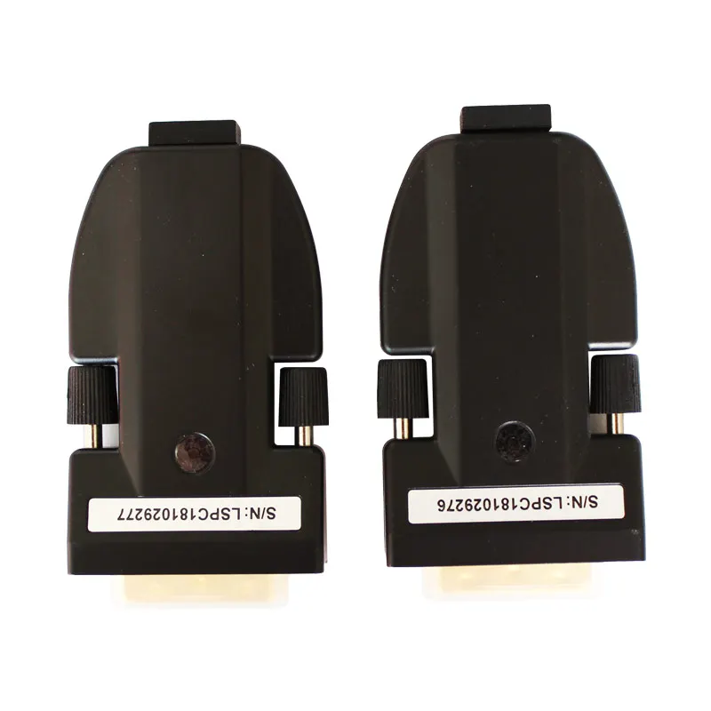 Удлинитель для оптоволокна DVI 4k * 2k поддержка 2 км 3840*2160 @ 30 Гц 256*128 мм 64*32 пикселей