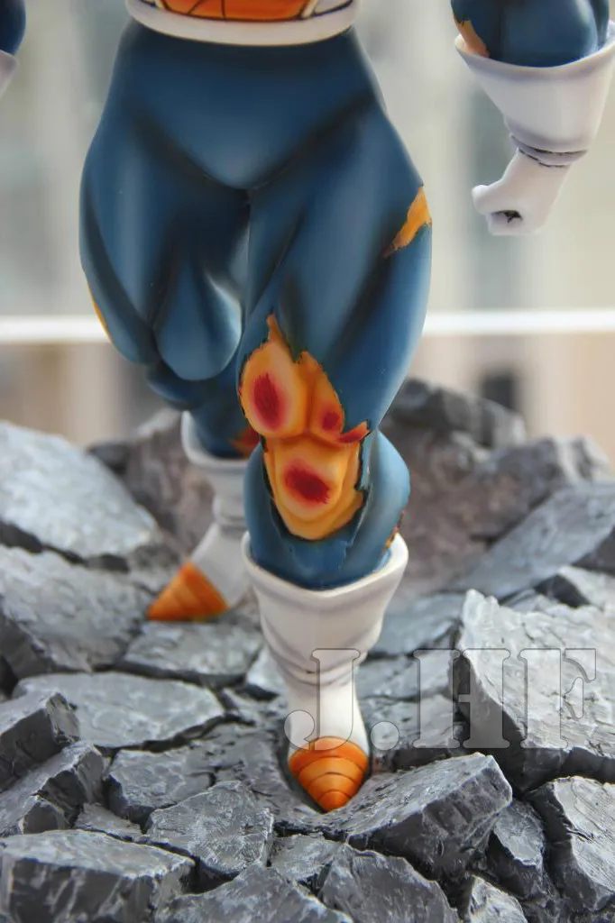 Аниме Dragon Ball Z GK Super Saiyan Trunks резиновая фигурка героя игрушки, аниме Dragon Ball Z фигурка героя Brinquedos