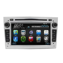 Free Shipping 7″ Car DVD Multimedia GPS Navigation For Opel Vauxhall with Can Bus 3G WiFi Bluetooth 8GB Free map RDS Radio 1080P