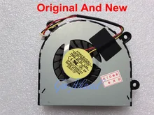 New CPU Laptop Cooler Fan Para MSI GP60 CX61 FX600 FX603 FX610 FX620 FX620DX CR650 GE620 GE620DX Para FORCECON DFS451205M10T(China)