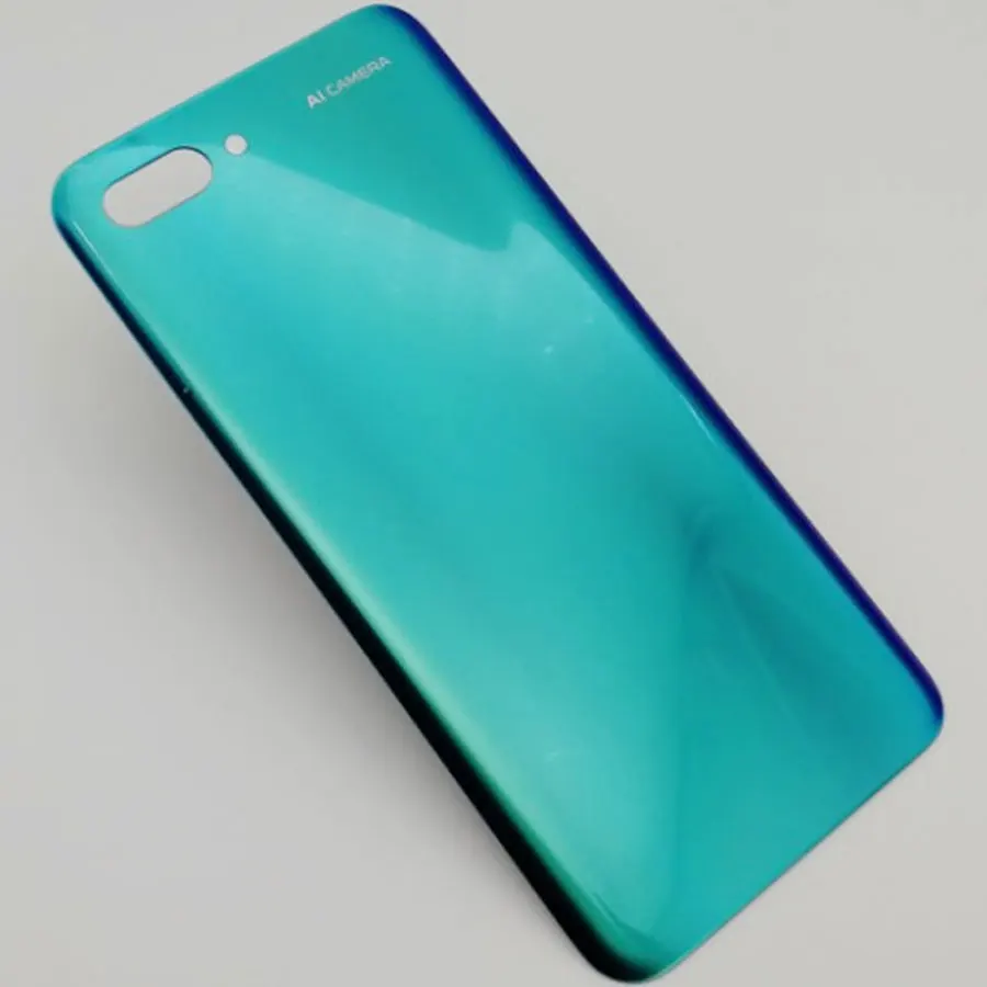 10 шт.,, Новое поступление, 3D стекло, для huawei honor 10, honor 10, корпус телефона, задняя крышка, чехол на дверь, с клейкой наклейкой