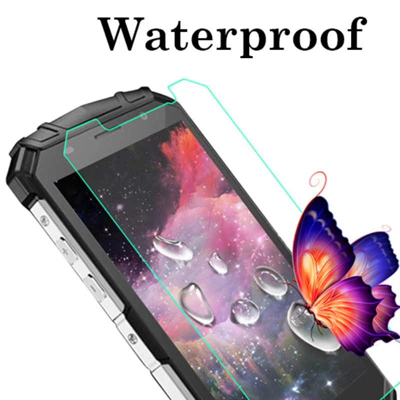Защитное стекло для Doogee s6 lite ilght защитное Bl7000 X5 X9 Pro X10 X20 s 6 закаленное