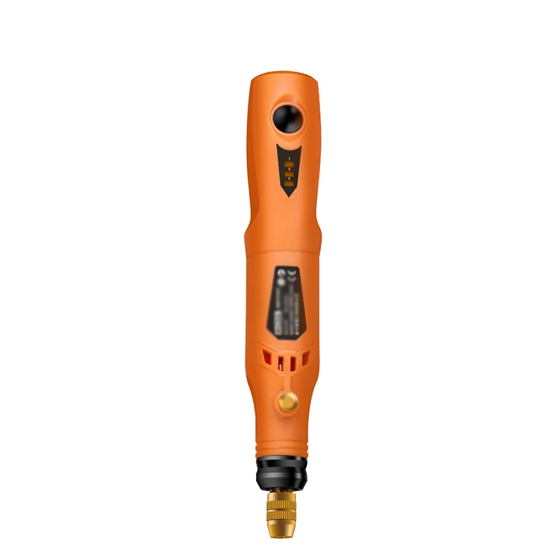 

1 Piece Cordless 3.6V Mini Drill Rotary Grinder Engraving Grinding Tool Portable Accessories Kit Tool Parts