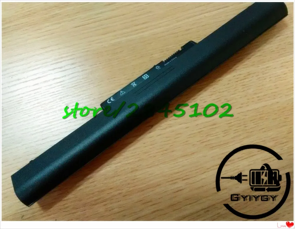 La04 Батарея для HP Pavilion TouchSmart 14 15 Тетрадь ПК 728460-001 аккумулятор большой емкости F3b96aa Hstnn-ub5m Hstnn-ub5n Hstnn-y5bv Tpn-q129 Tpn-q130