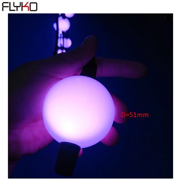 

Free shipping Outdoor led video ball