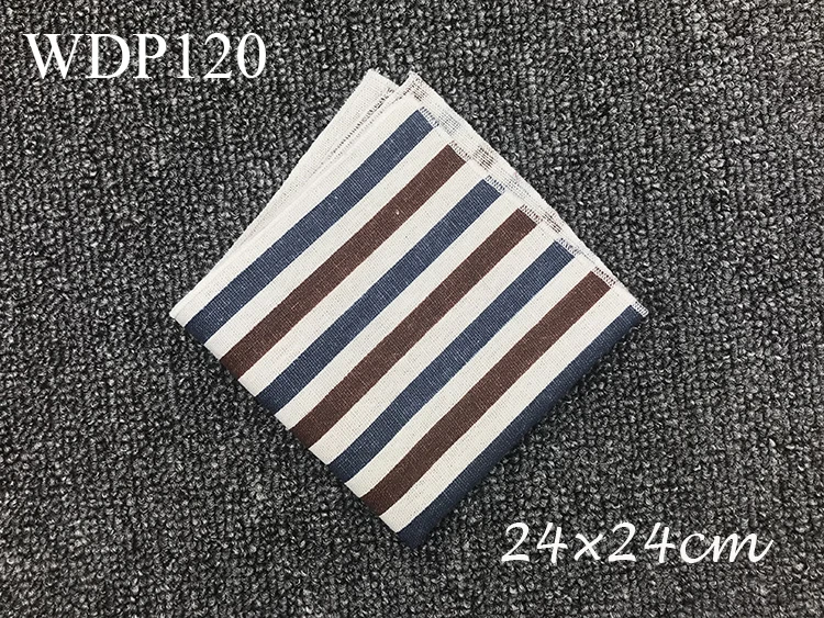 WD pocket square 120