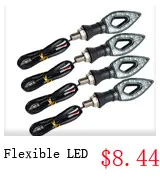 flexible LED