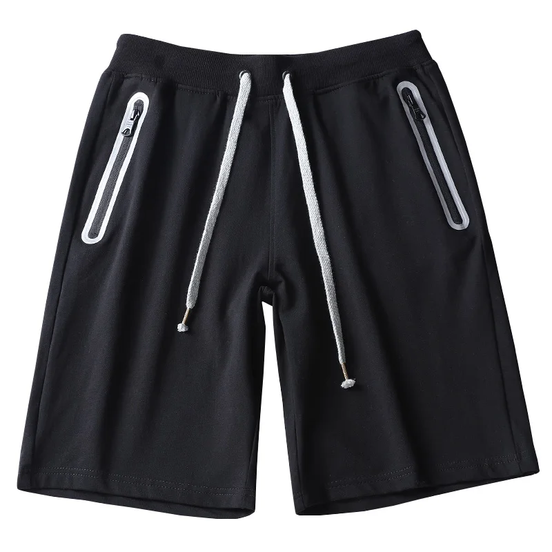 Черные Серые Брендовые мужские шорты весна лето Мужские Спортивные штаны Фитнес, бодибилдинг, тренировка мужские модные повседневные шорты AKQK6927