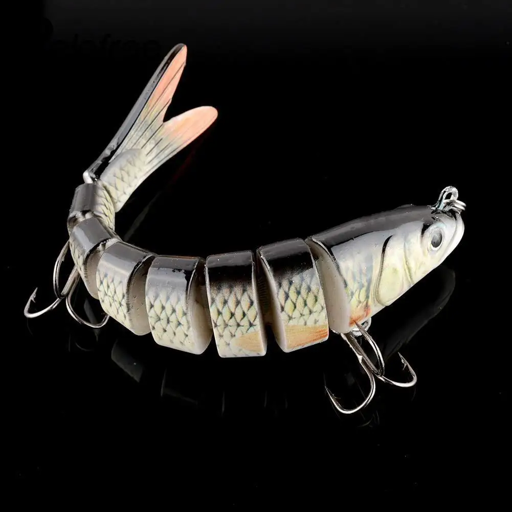 jointed swimbait lures